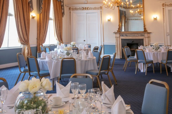 The George Hotel The Garrick Suite Banqueting 5