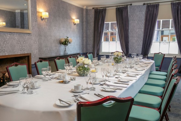 The George Hotel Charter Room Banqueting 2