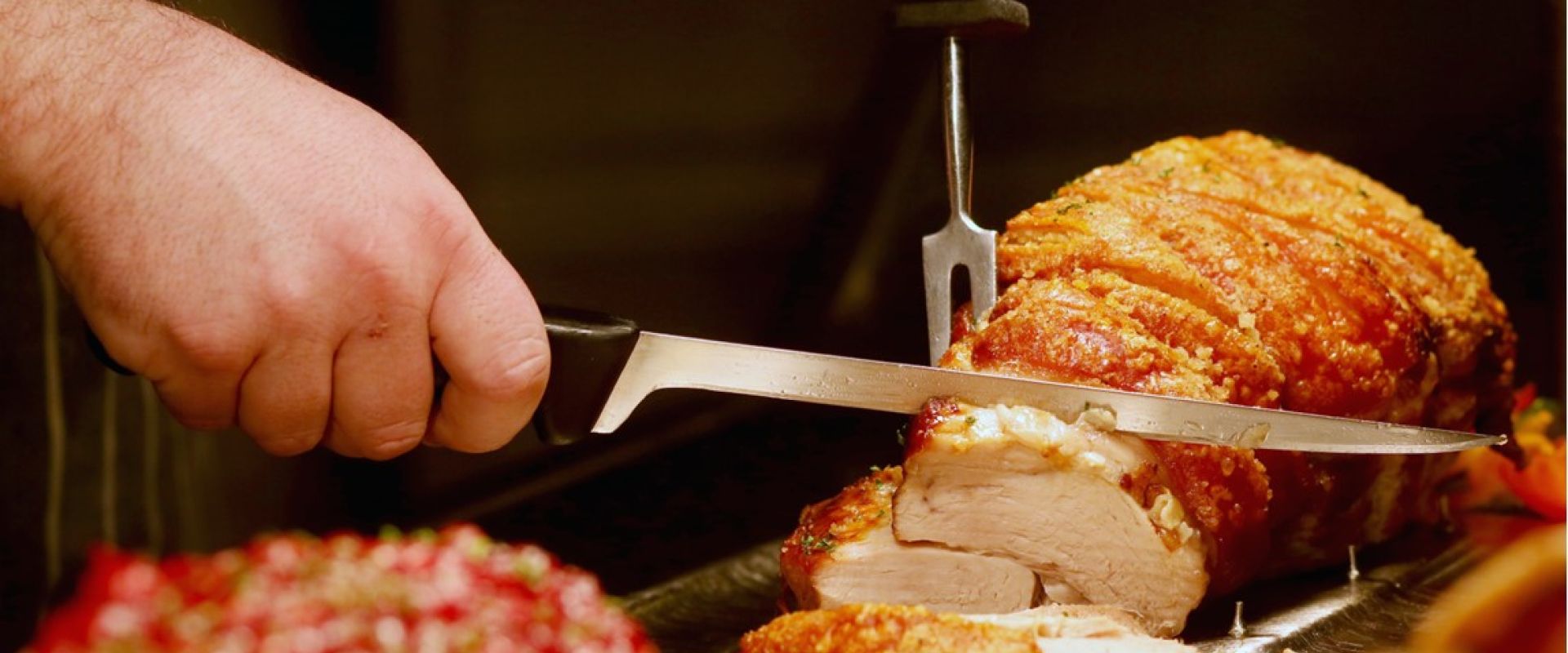 Christmas Day Carvery Lunch in Darwins