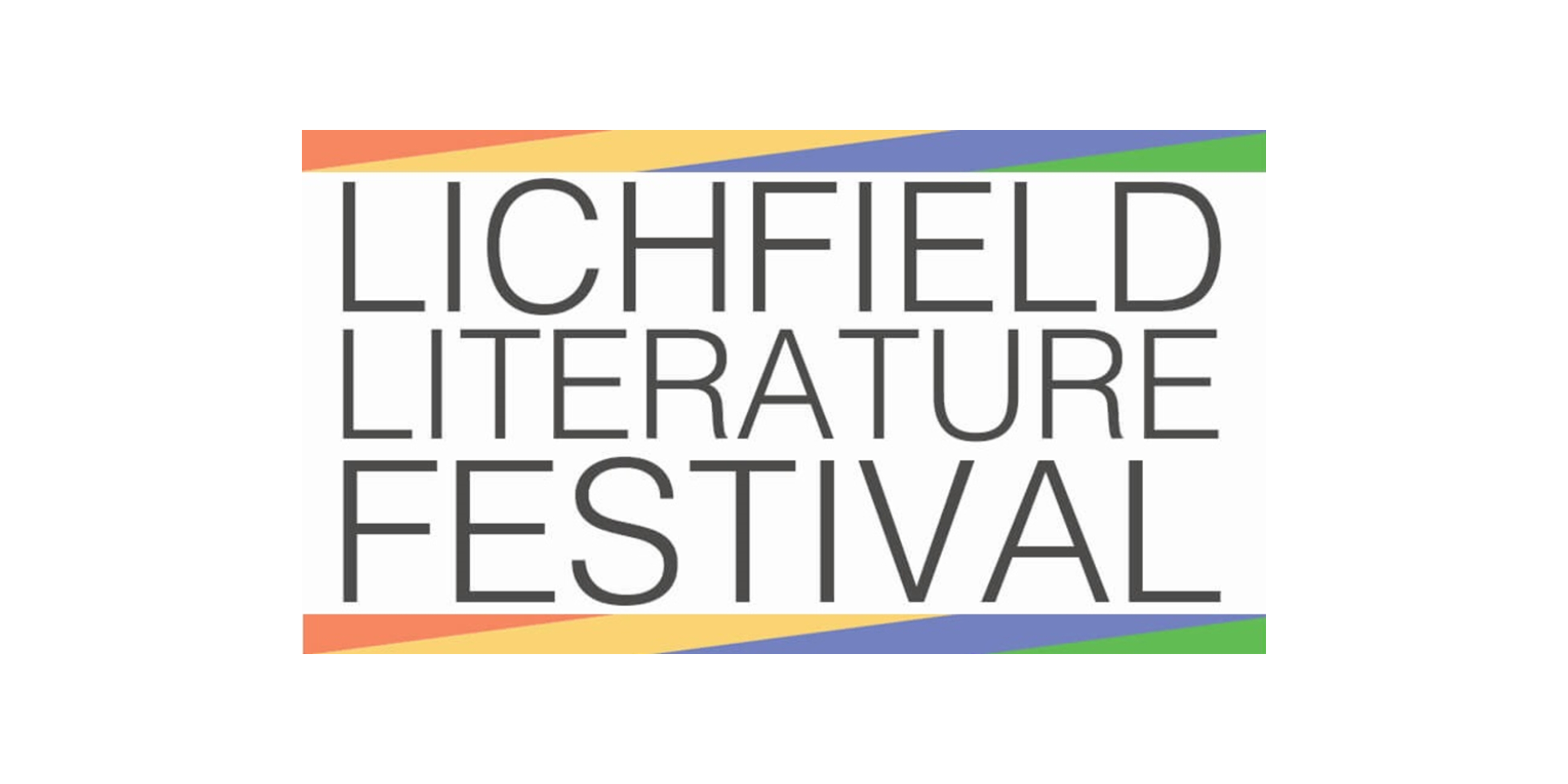 Lichfield Literature Festival Logo