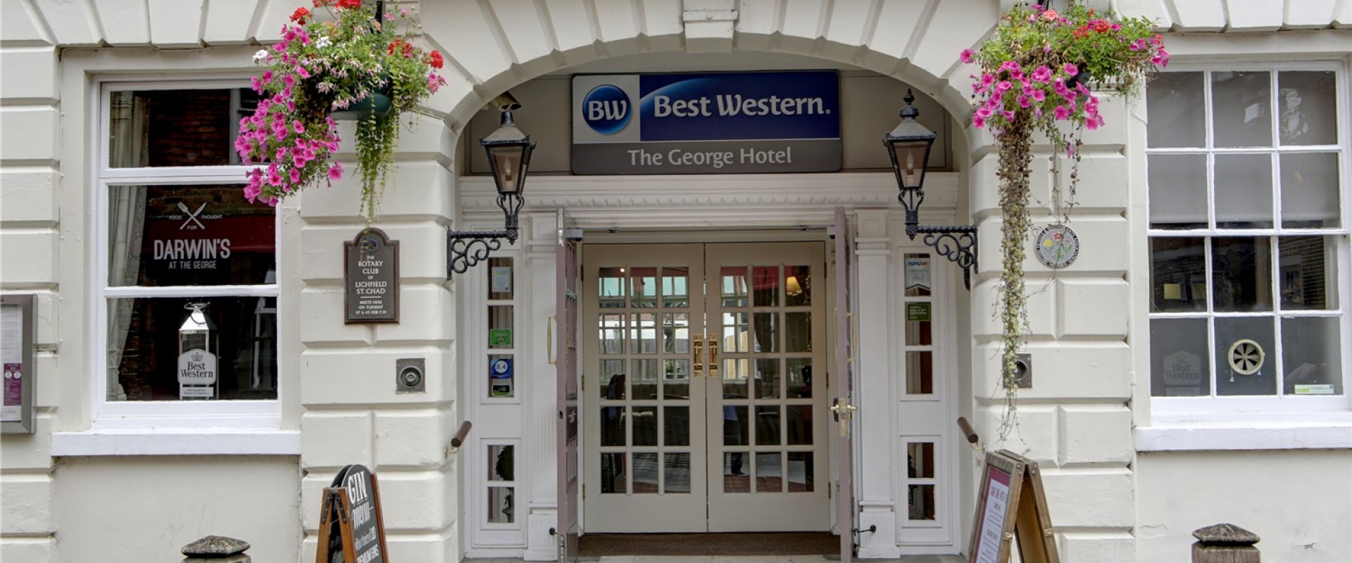 Events at The Hotel in Lichfield