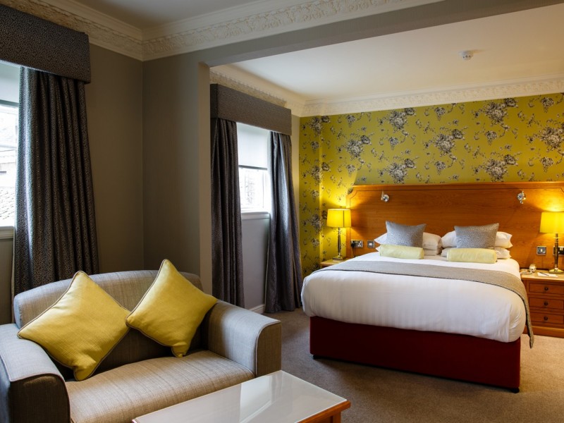 Superior Room at The George Hotel Lichfield