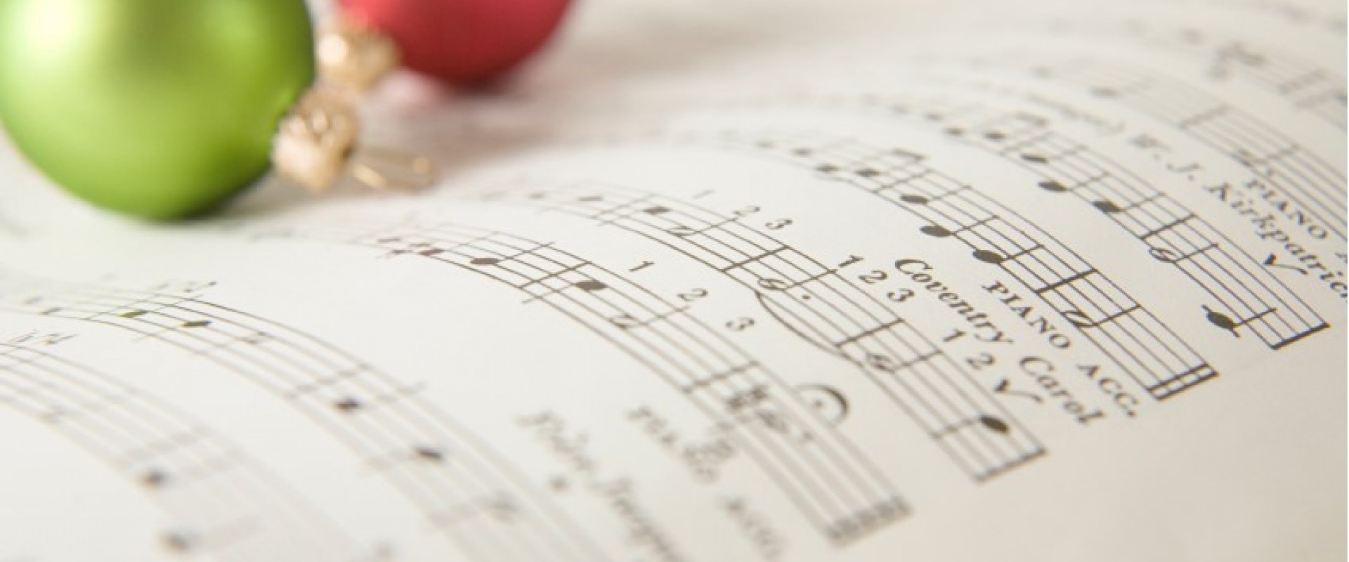 Christmas Carols Afternoon Tea