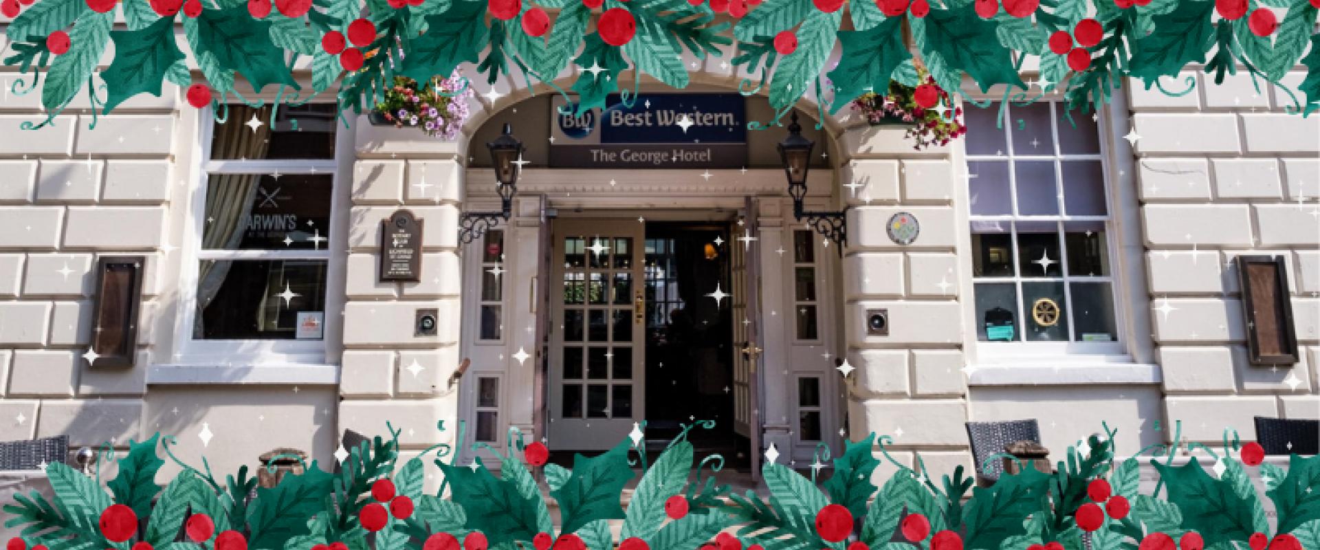 Christmas Breaks at The George