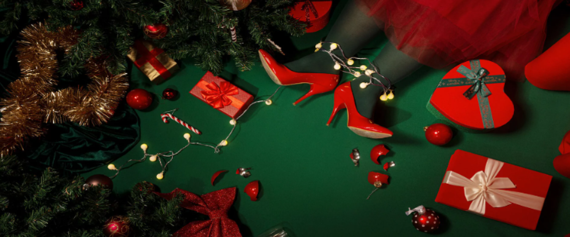 Christmas Murder Mystery Evening