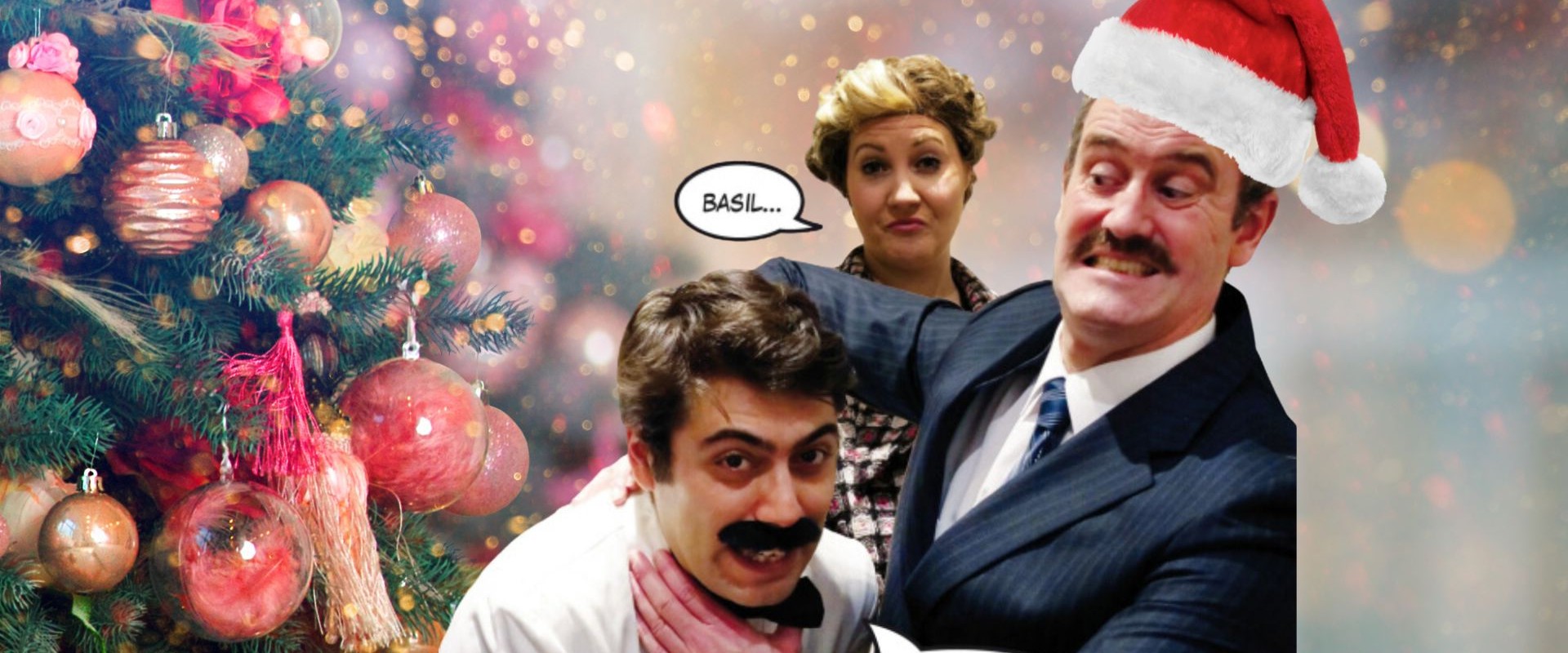 Fawlty Towers Christmas