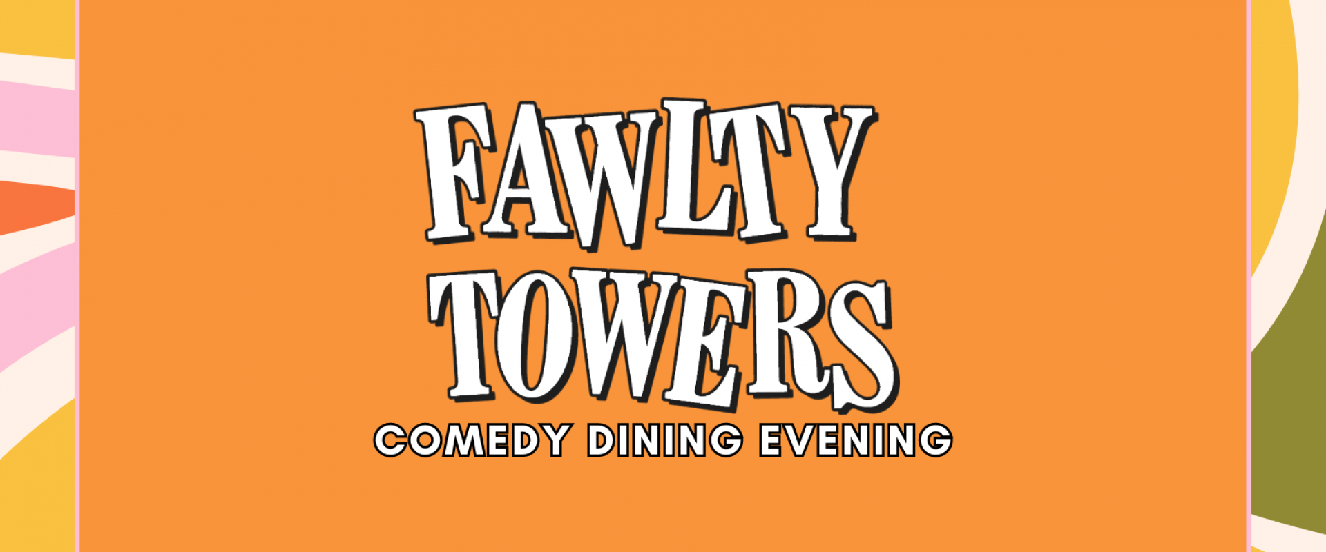 Fawlty comedy Dining